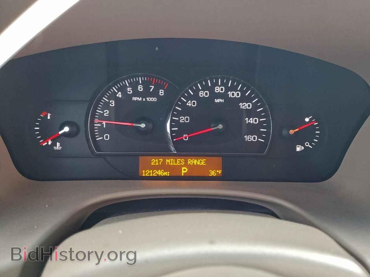 2005 CADILLAC STS - VIN: 1G6DW677950164931 - Фото 9