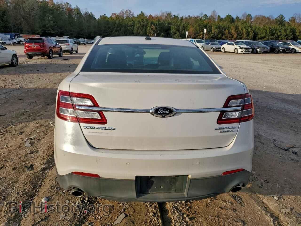 2015 FORD TAURUS - VIN: 1FAHP2F89FG182536 - Фото 6