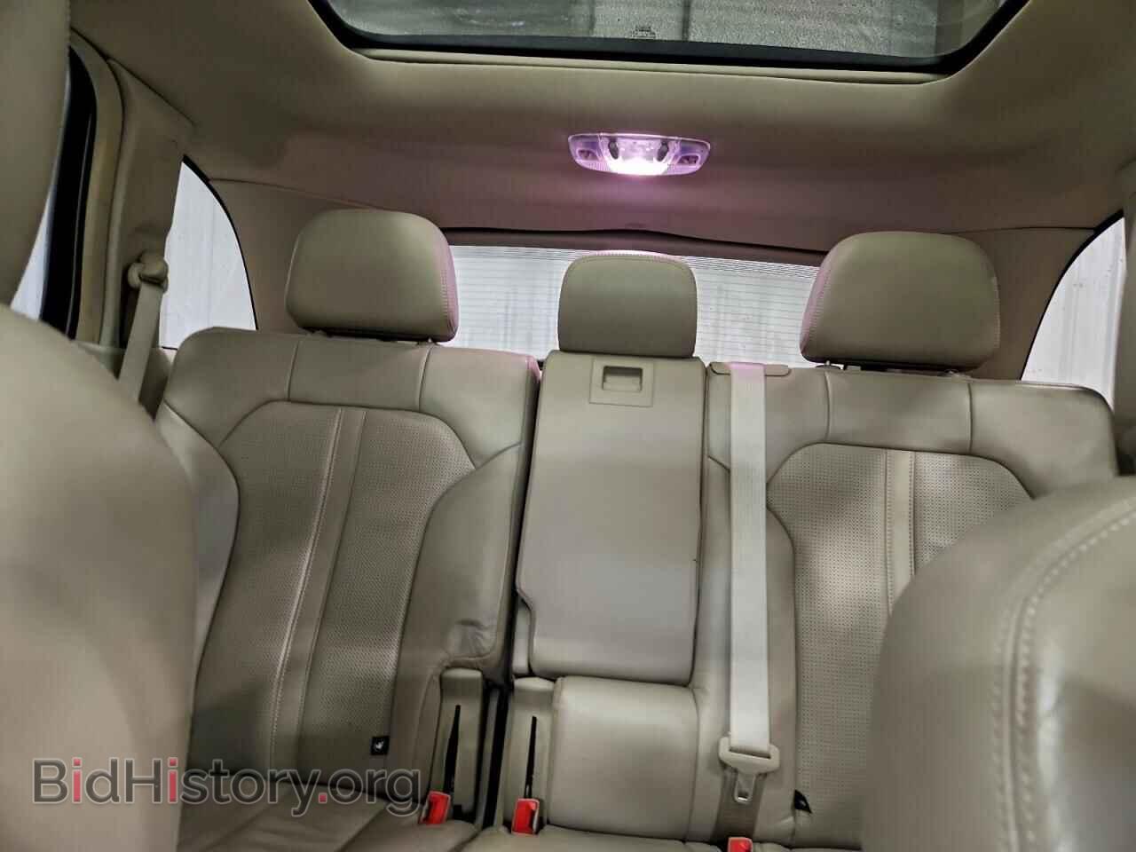2011 LINCOLN MKX - VIN: 2LMDJ8JK4BBJ20396 - Фото 10