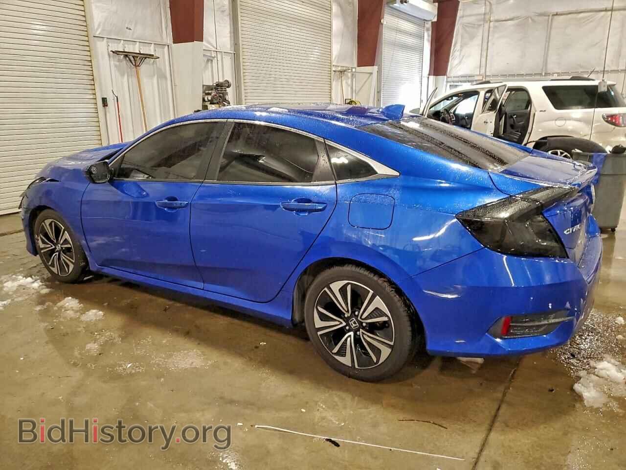 2018 HONDA CIVIC - VIN: JHMFC1F3XJX044006 - Фото 2