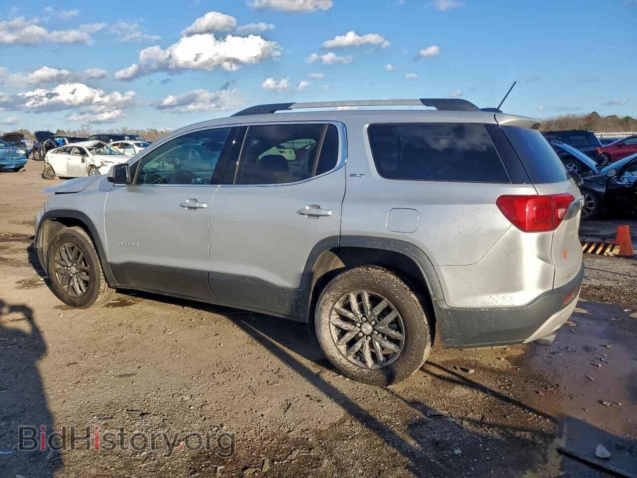 2019 GMC ACADIA - VIN: 1GKKNULS9KZ262116 - Фото 2