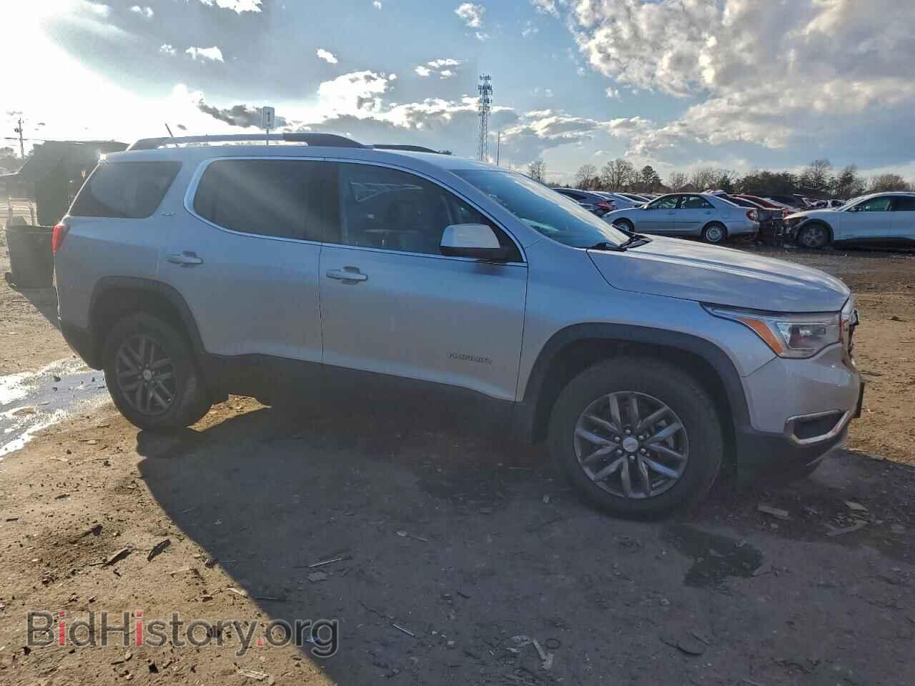 2019 GMC ACADIA - VIN: 1GKKNULS9KZ262116 - Фото 4