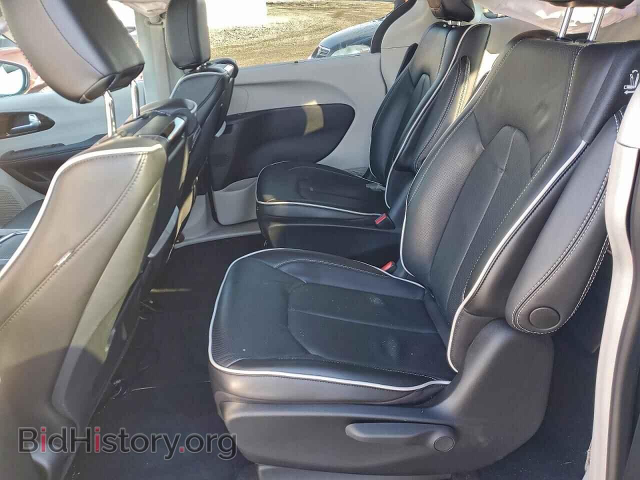 2023 CHRYSLER PACIFICA - VIN: 2C4RC1S71PR543811 - Фото 11
