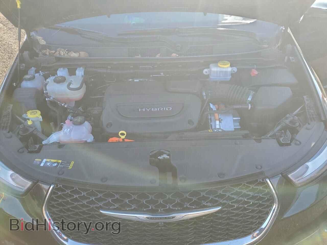2023 CHRYSLER PACIFICA - VIN: 2C4RC1S71PR543811 - Фото 12