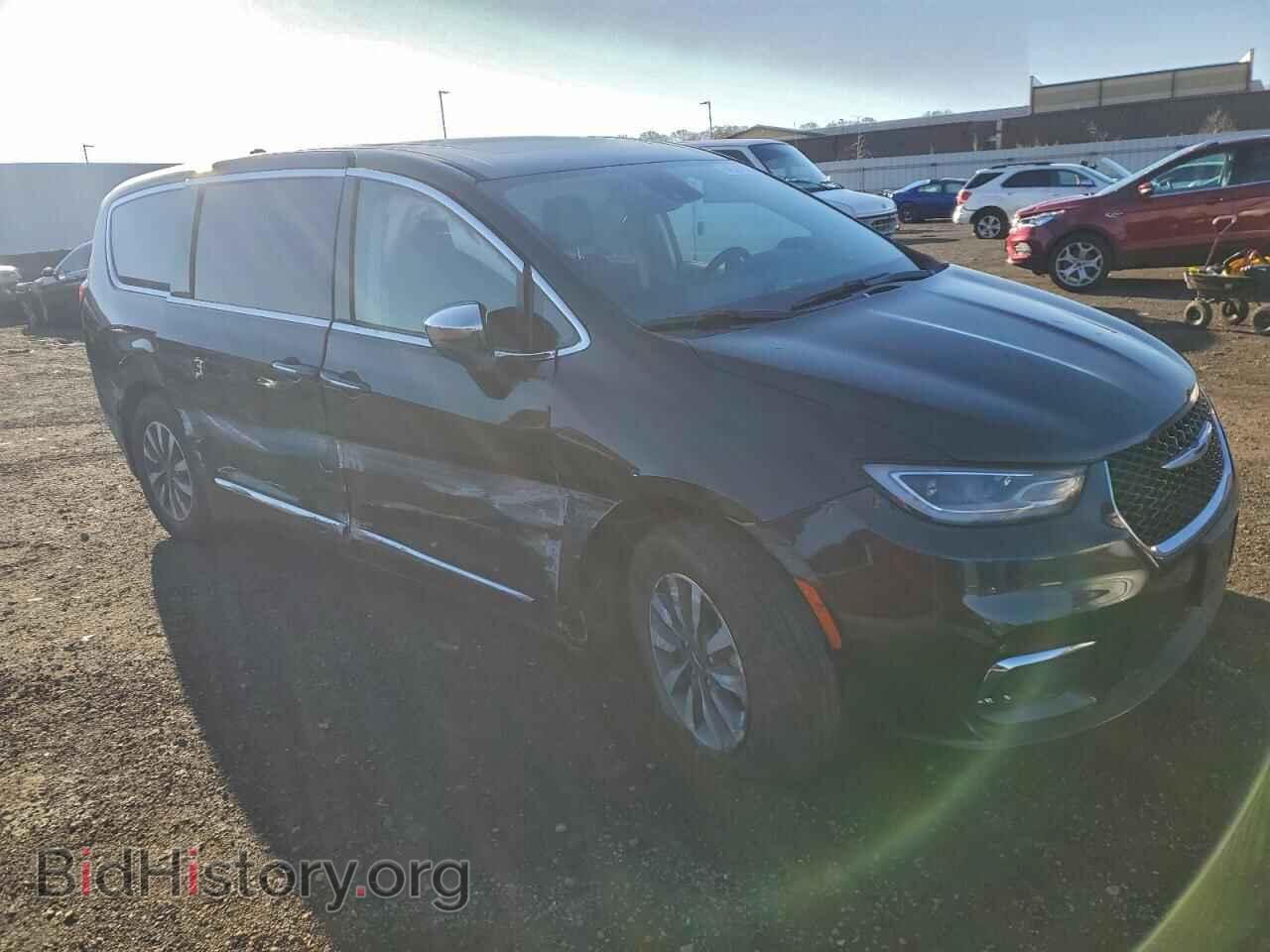 2023 CHRYSLER PACIFICA - VIN: 2C4RC1S71PR543811 - Фото 4