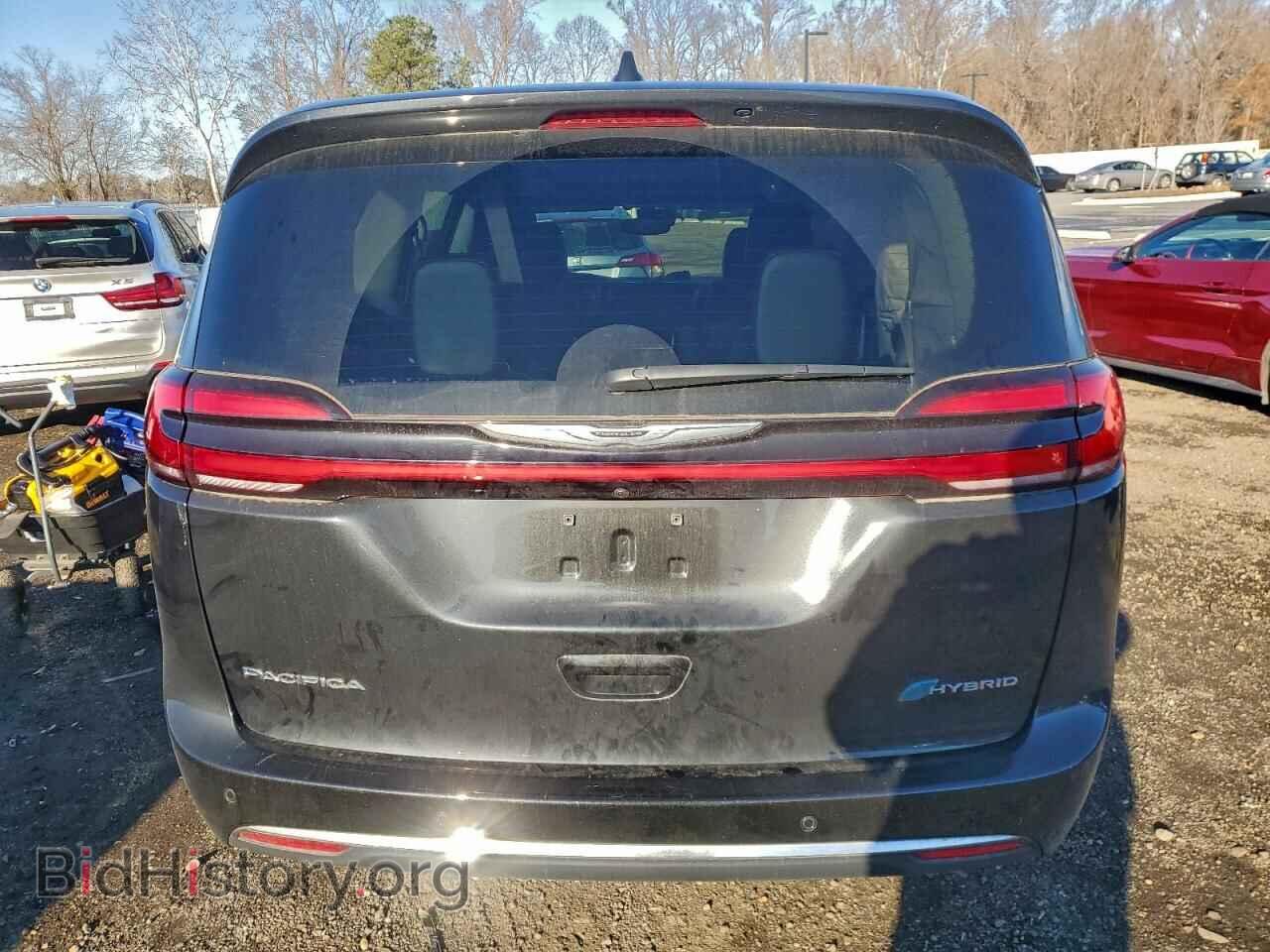 2023 CHRYSLER PACIFICA - VIN: 2C4RC1S71PR543811 - Фото 6