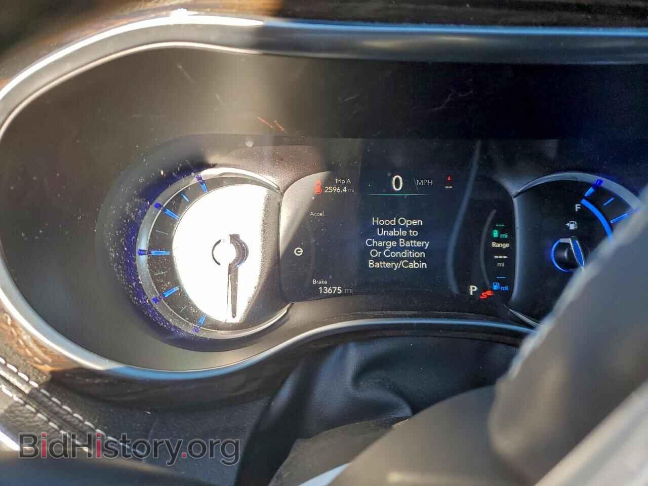 2023 CHRYSLER PACIFICA - VIN: 2C4RC1S71PR543811 - Фото 9