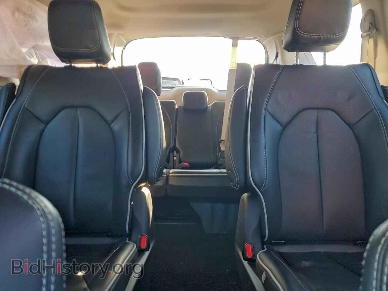 2023 CHRYSLER PACIFICA - VIN: 2C4RC1S71PR543811 - Фото 10