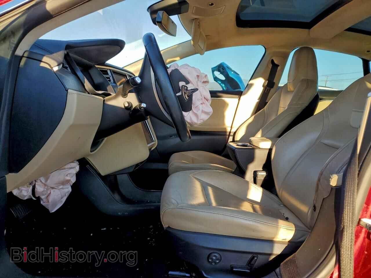 2015 TESLA MODEL S - VIN: 5YJSA1H24FF098154 - Photo 7