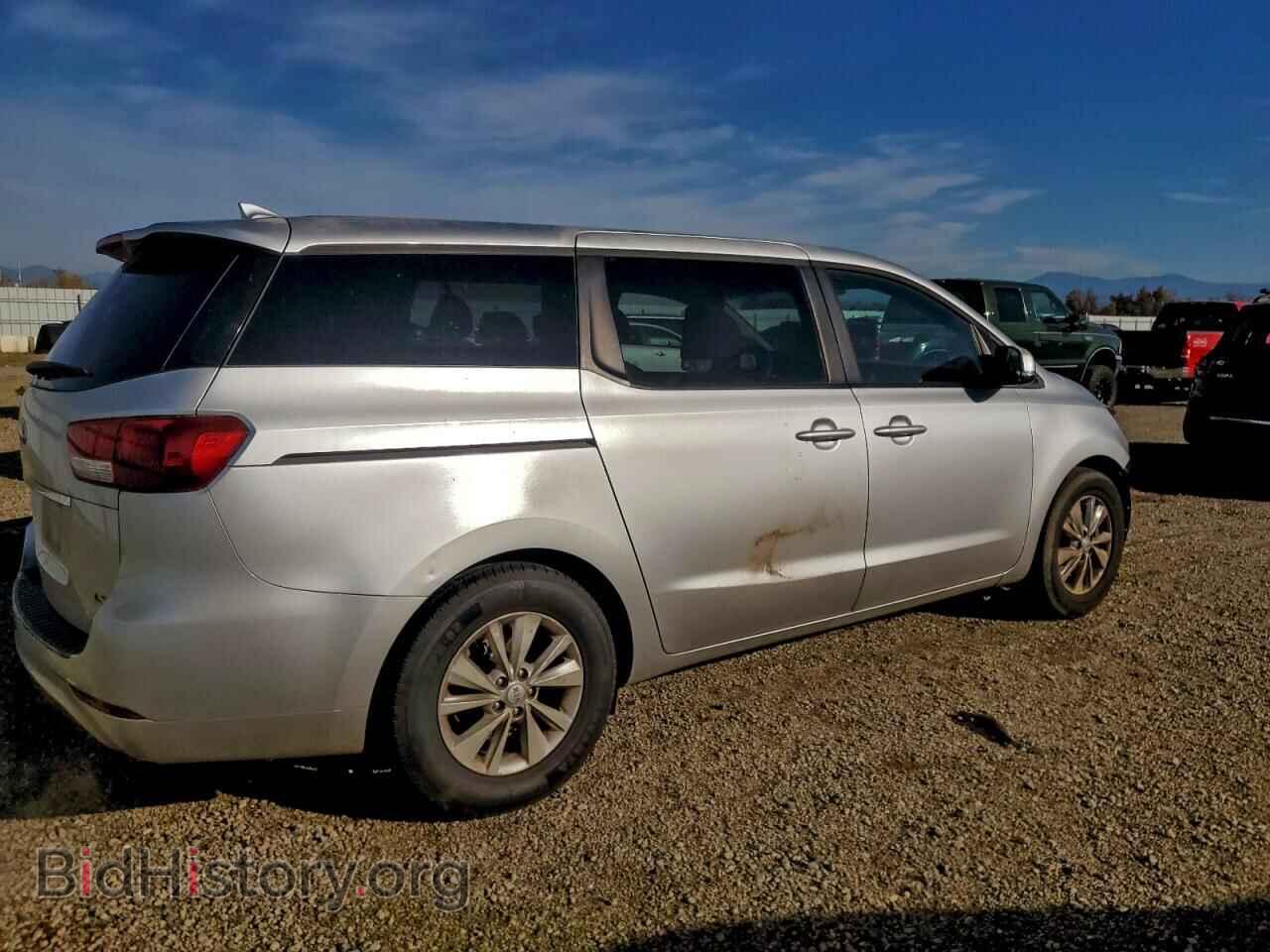 2017 KIA All Models - VIN: KNDMB5C17H6219138 - Photo 3