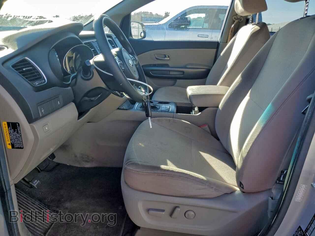 2017 KIA All Models - VIN: KNDMB5C17H6219138 - Photo 7