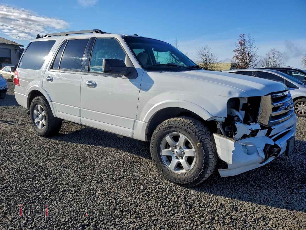 2011 FORD EXPEDITION - VIN: 1FMJU1G53BEF39780 - Фото 4