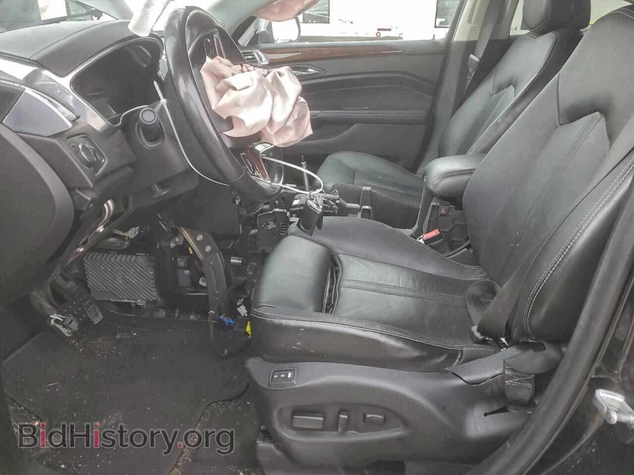 2013 CADILLAC SRX - VIN: 3GYFNGE34DS610385 - Фото 7