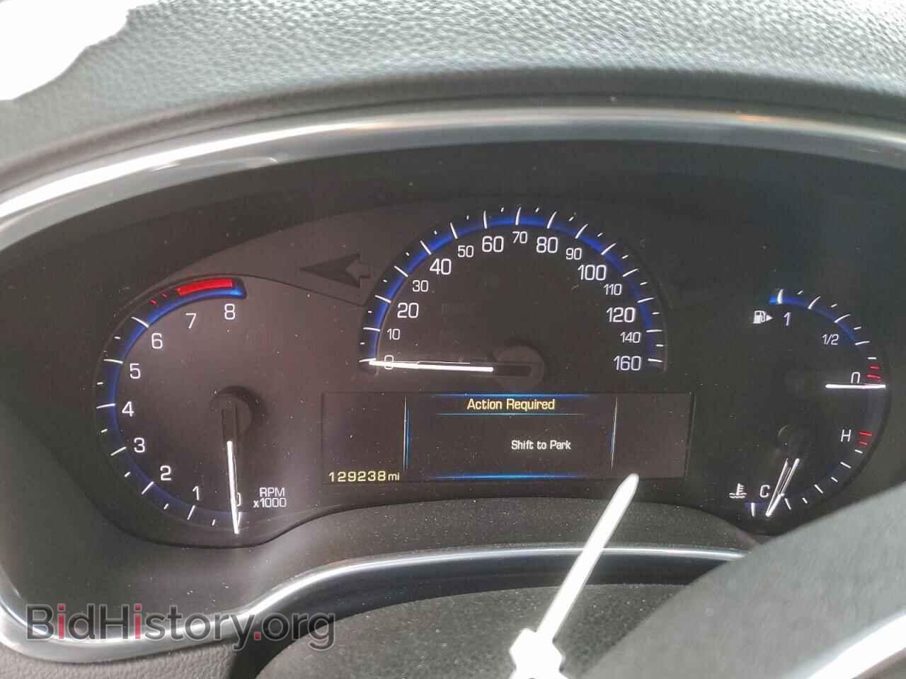 2013 CADILLAC SRX - VIN: 3GYFNGE34DS610385 - Фото 9