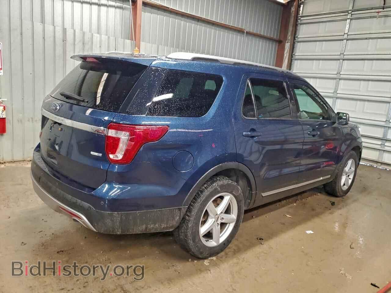 2017 FORD EXPLORER - VIN: 1FM5K8DH6HGD82547 - Фото 3
