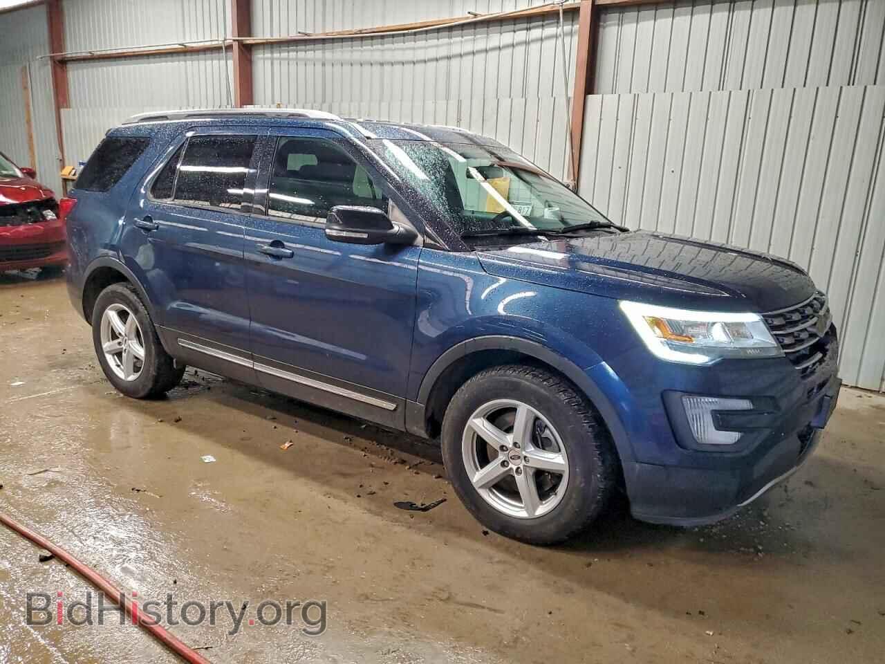 2017 FORD EXPLORER - VIN: 1FM5K8DH6HGD82547 - Фото 4