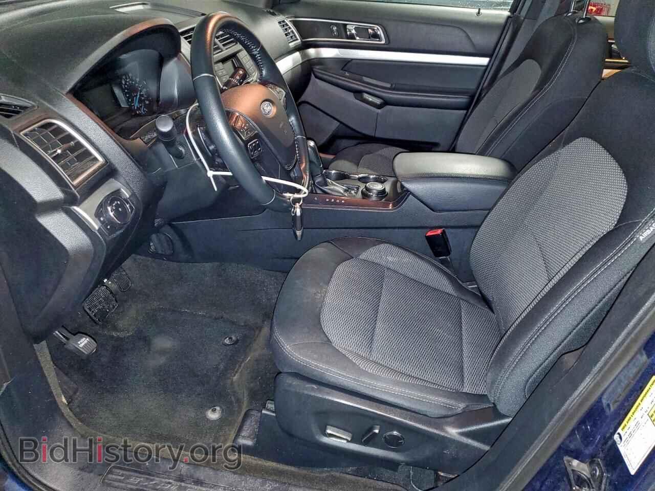 2017 FORD EXPLORER - VIN: 1FM5K8DH6HGD82547 - Фото 7