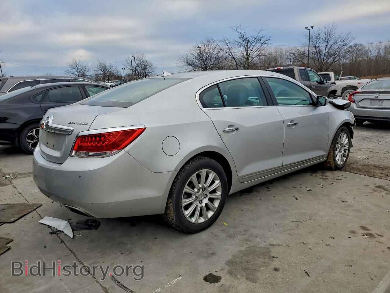 2013 BUICK LACROSSE - VIN: 1G4GC5E34DF229625 - Фото 3