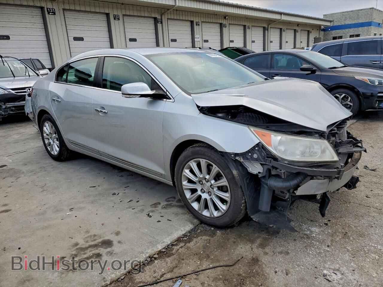 2013 BUICK LACROSSE - VIN: 1G4GC5E34DF229625 - Фото 4