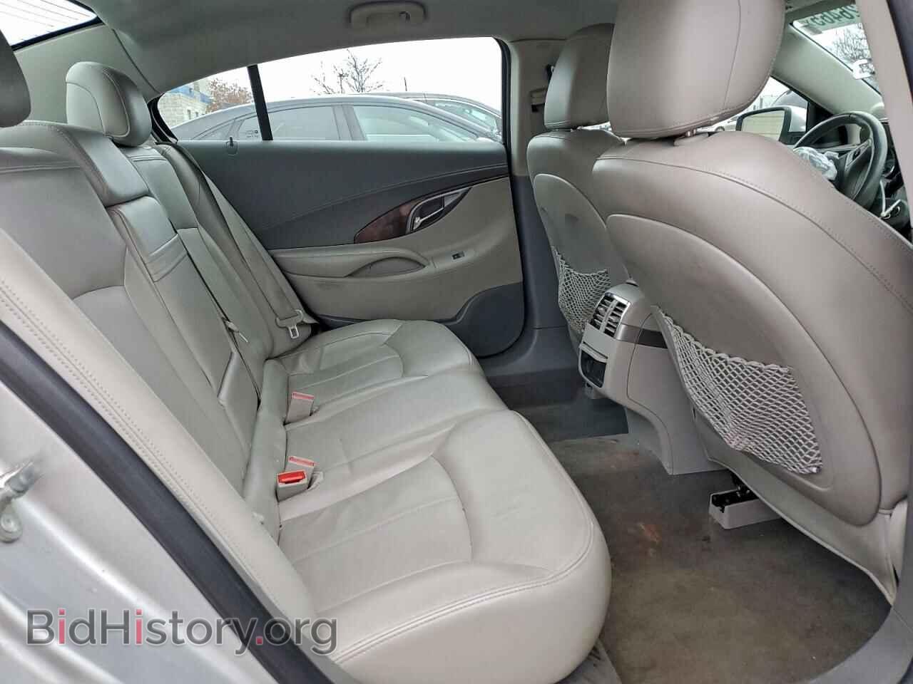 2013 BUICK LACROSSE - VIN: 1G4GC5E34DF229625 - Фото 10
