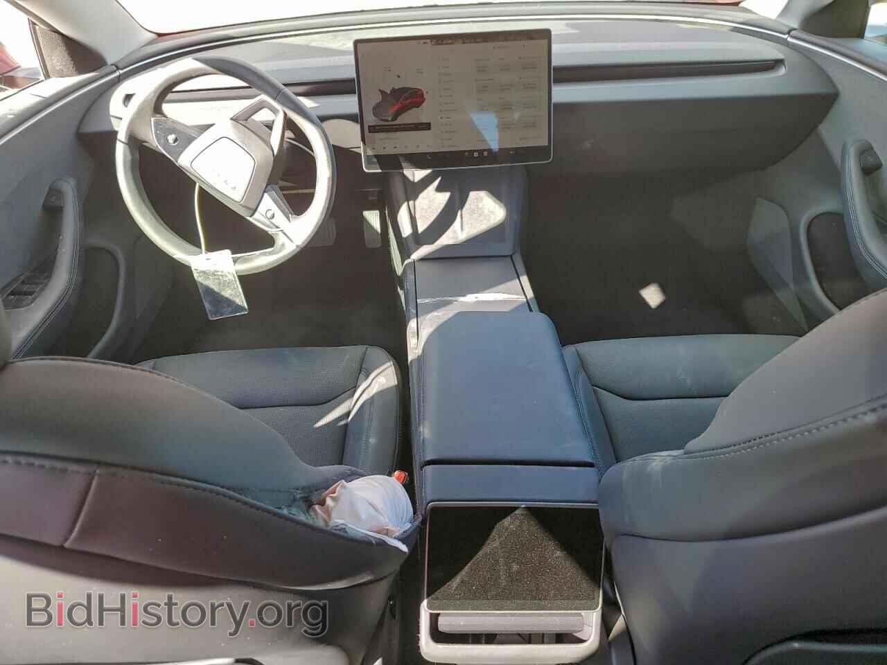 2025 TESLA MODEL 3 - VIN: 5YJ3E1EA3SF884588 - Photo 8