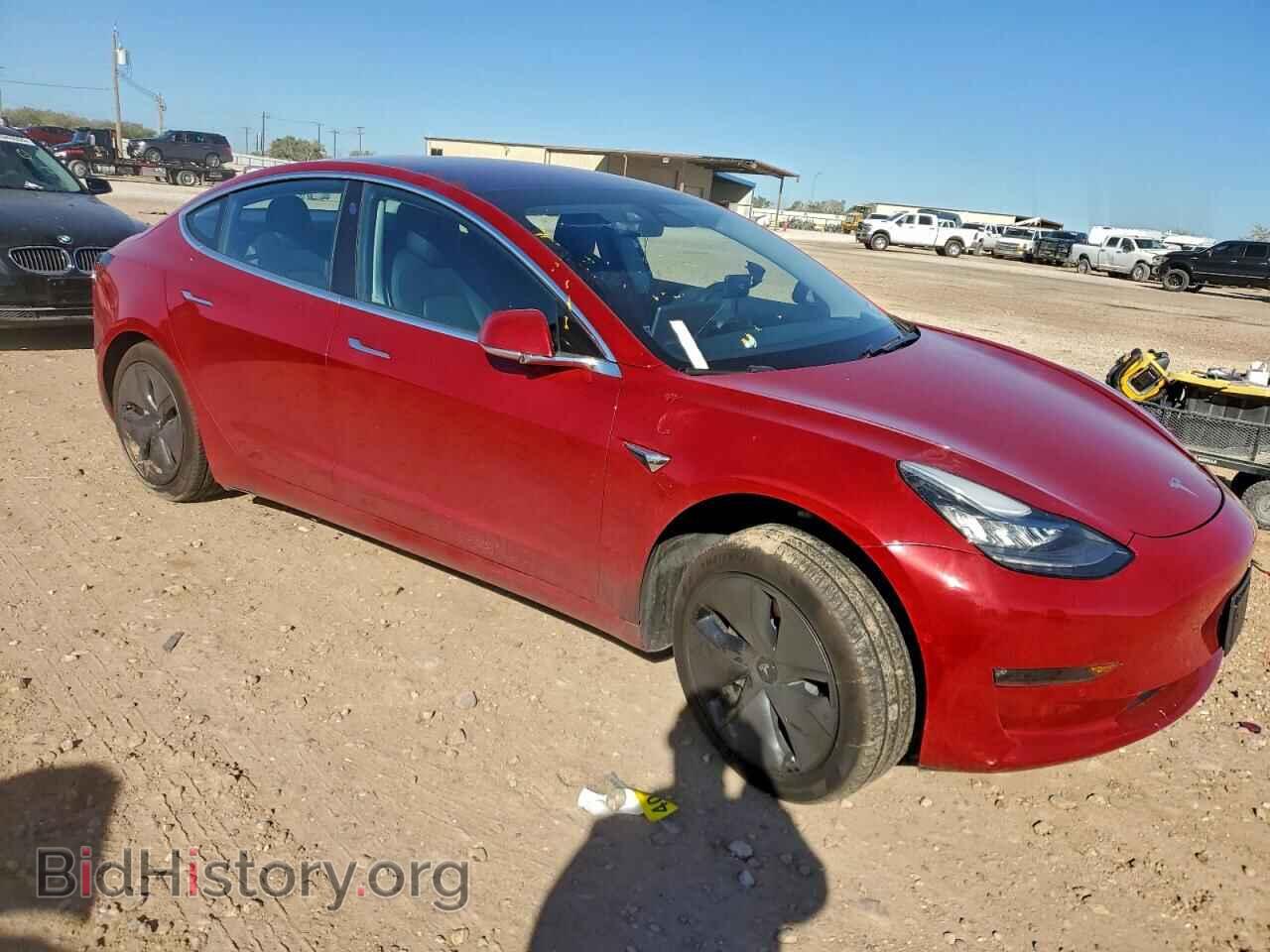 2018 TESLA MODEL 3 - VIN: 5YJ3E1EA4JF032491 - Photo 4