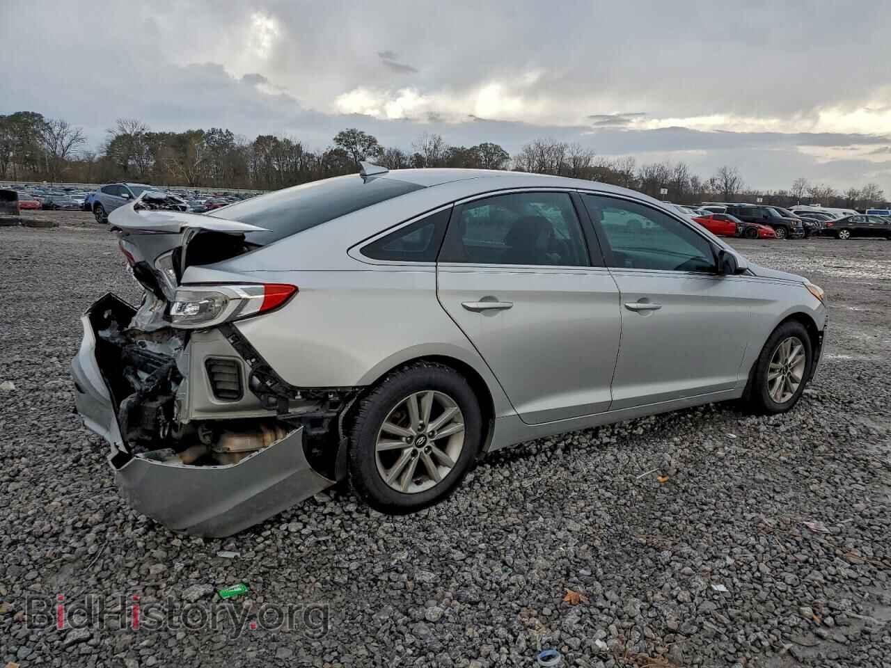 2016 HYUNDAI SONATA - VIN: 5NPE24AF9GH326564 - Фото 3