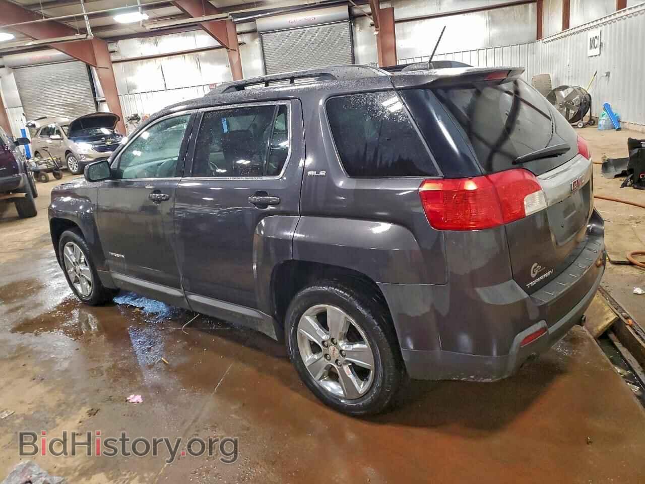 2015 GMC TERRAIN - VIN: 2GKFLWE31F6436562 - Фото 2