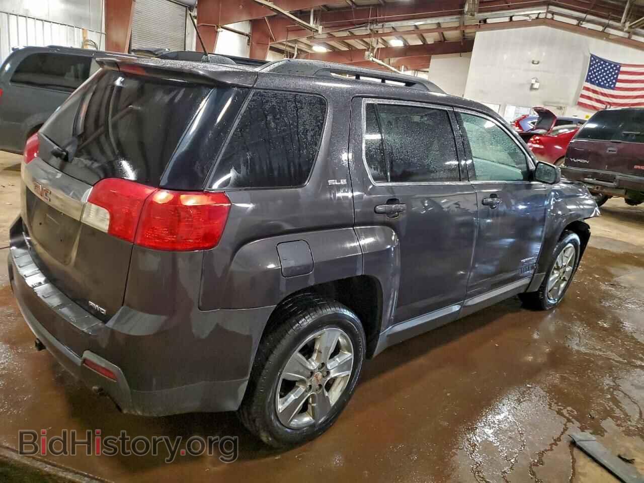 2015 GMC TERRAIN - VIN: 2GKFLWE31F6436562 - Фото 3