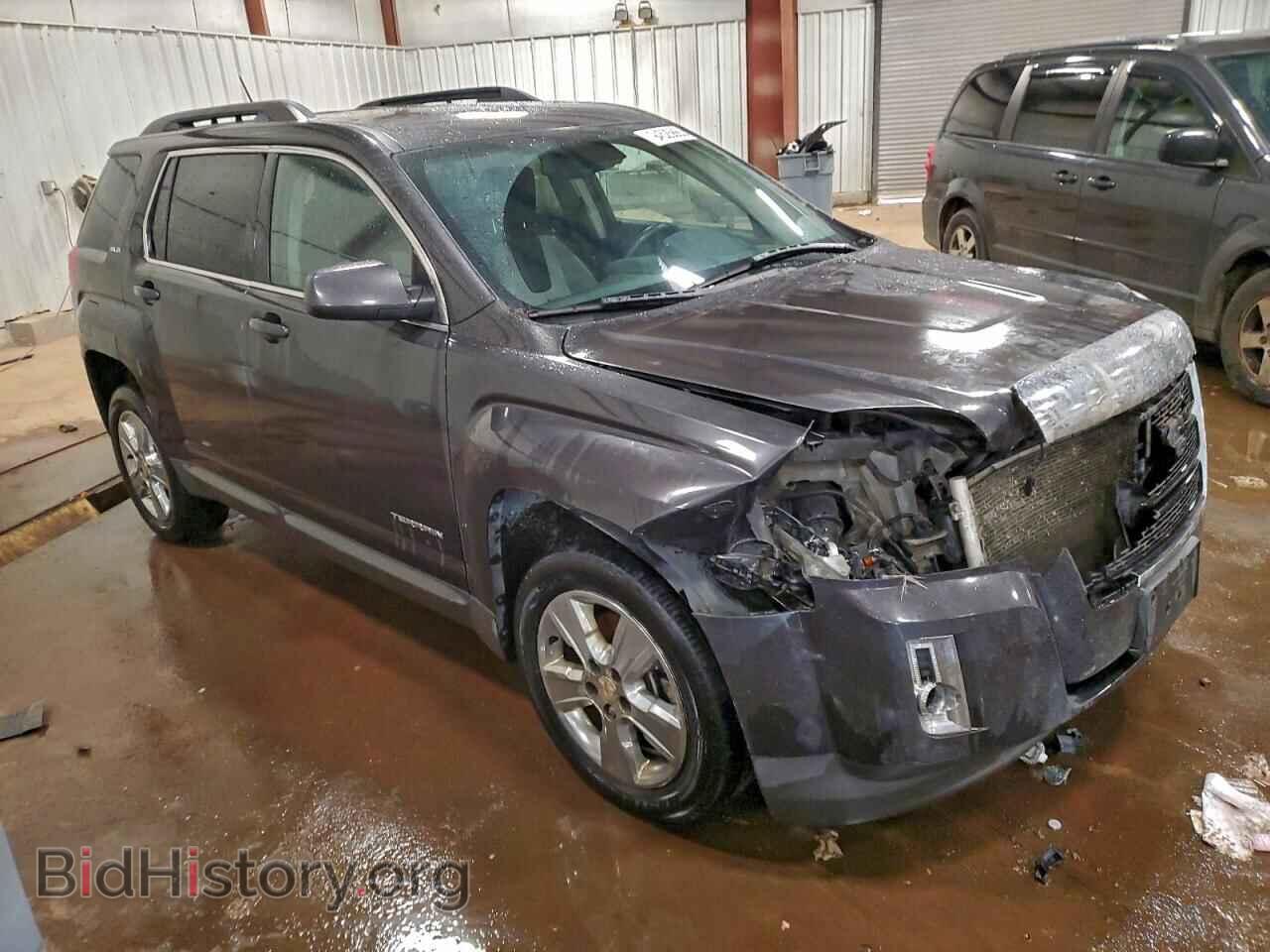 2015 GMC TERRAIN - VIN: 2GKFLWE31F6436562 - Фото 4