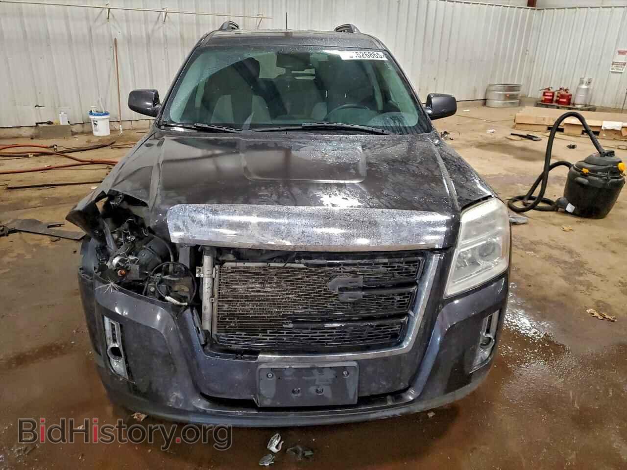 2015 GMC TERRAIN - VIN: 2GKFLWE31F6436562 - Фото 5