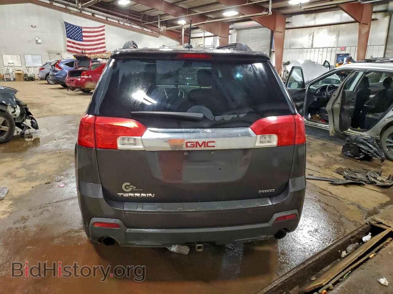 2015 GMC TERRAIN - VIN: 2GKFLWE31F6436562 - Фото 6
