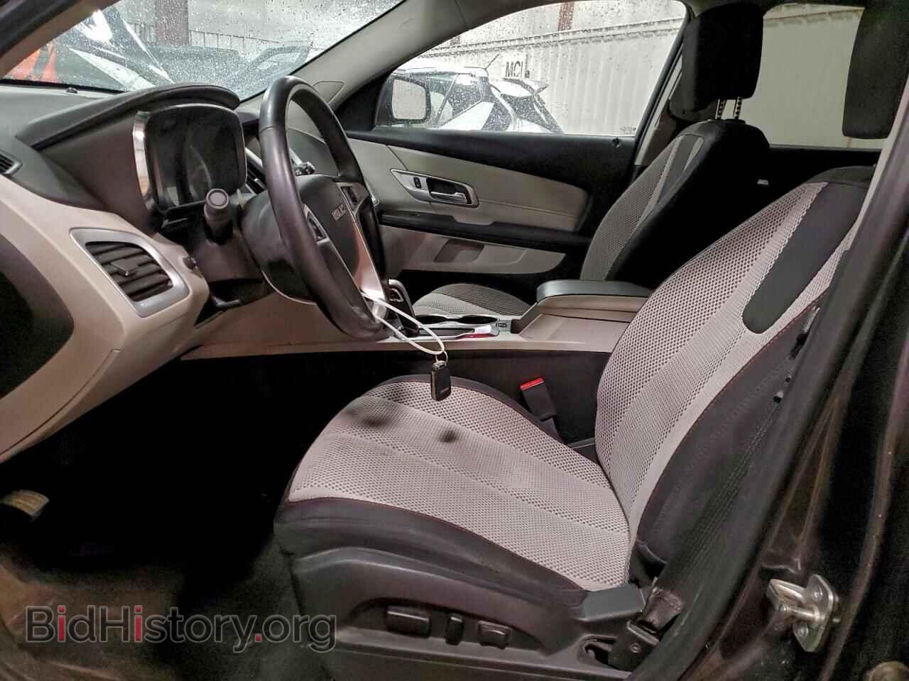 2015 GMC TERRAIN - VIN: 2GKFLWE31F6436562 - Фото 7
