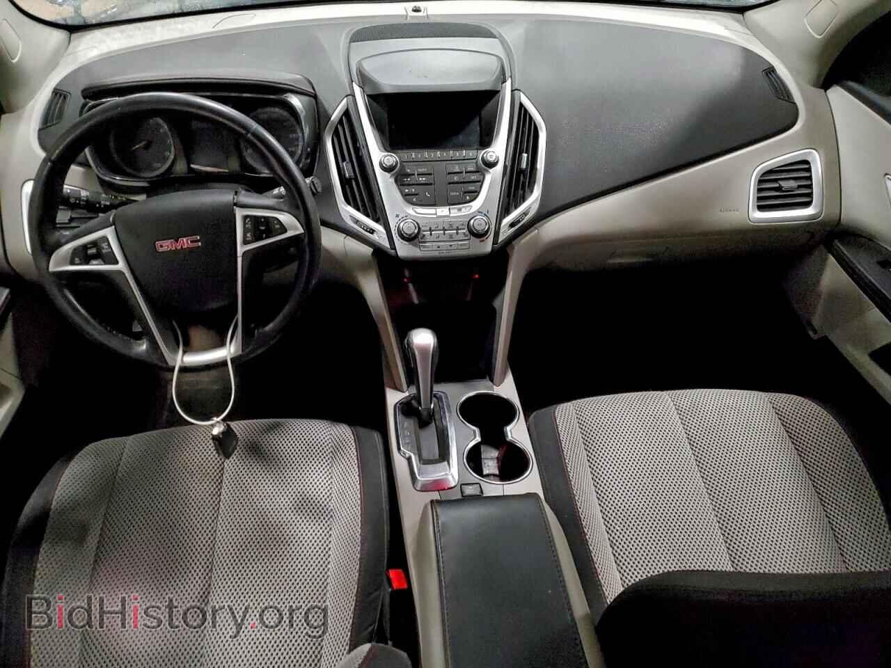 2015 GMC TERRAIN - VIN: 2GKFLWE31F6436562 - Фото 8