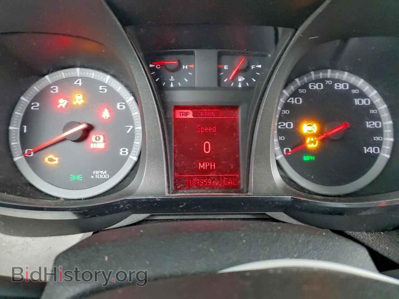 2015 GMC TERRAIN - VIN: 2GKFLWE31F6436562 - Фото 9