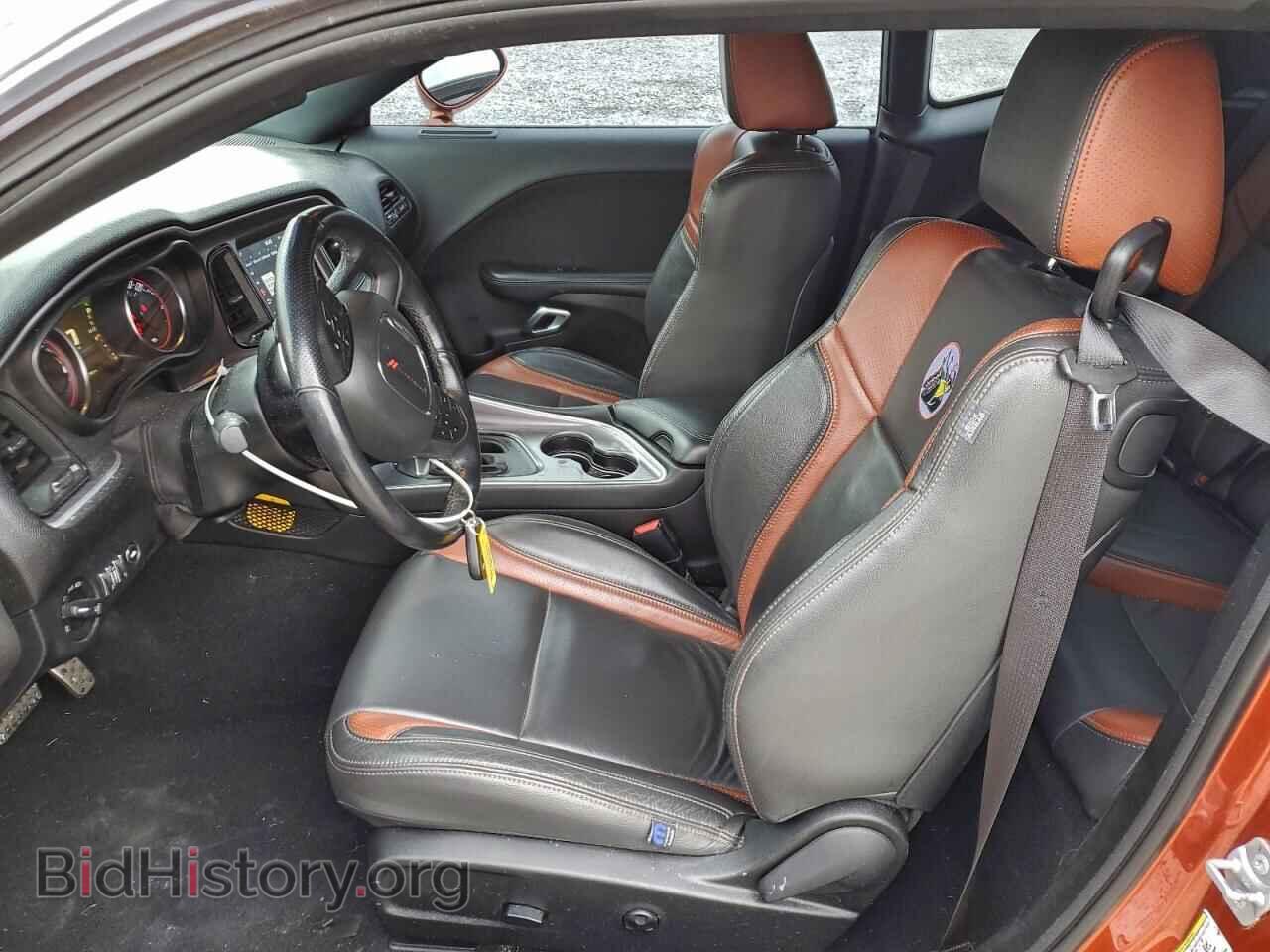 2020 DODGE CHALLENGER - VIN: 2C3CDZFJ0LH236660 - Фото 7