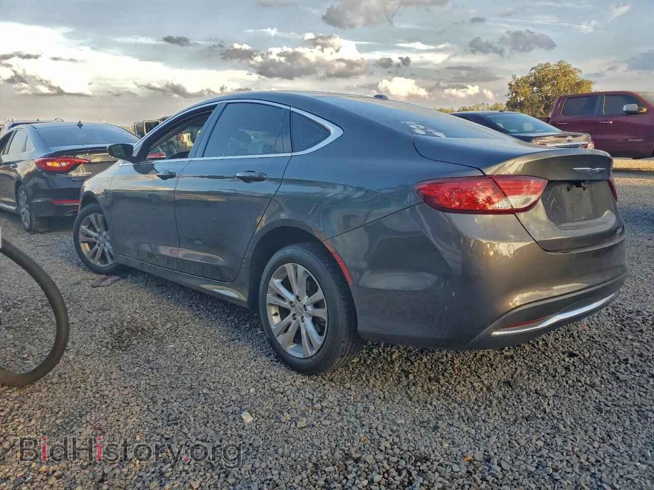 2015 CHRYSLER 200 - VIN: 1C3CCCAB1FN680920 - Фото 2