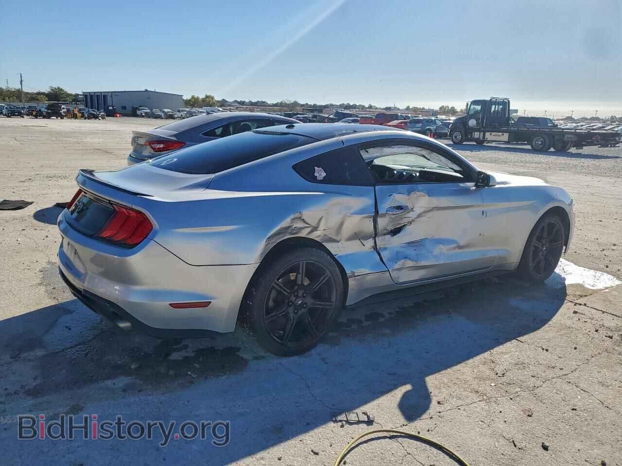 2019 FORD ALL Models - VIN: 1FA6P8TH8K5112773 - Photo 3