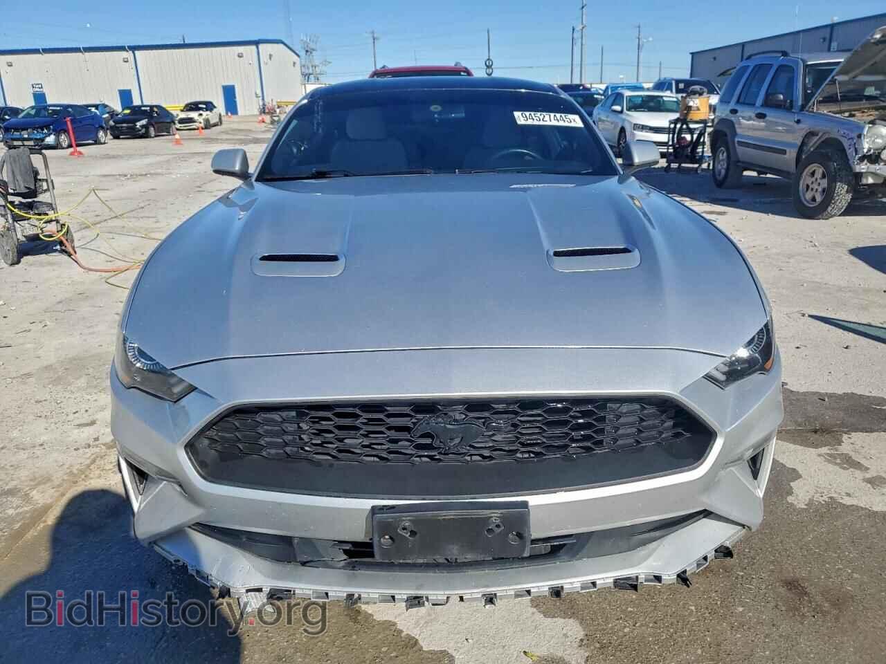 2019 FORD ALL Models - VIN: 1FA6P8TH8K5112773 - Photo 5