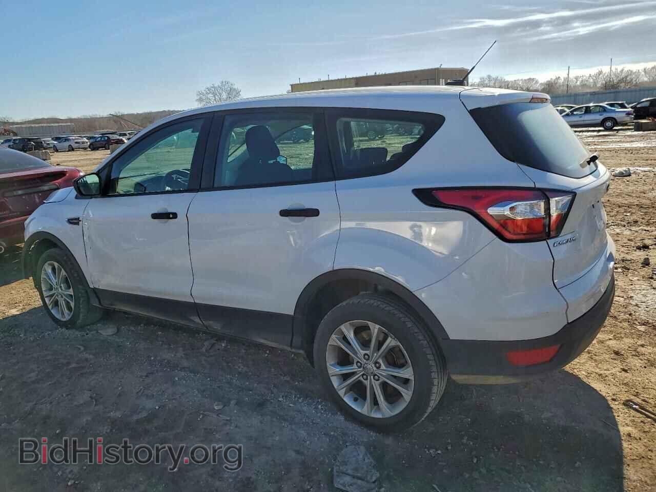 2018 FORD ESCAPE - VIN: 1FMCU0F79JUB42696 - Фото 2