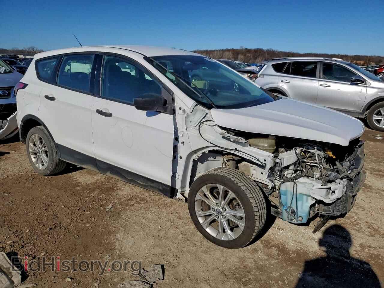 2018 FORD ESCAPE - VIN: 1FMCU0F79JUB42696 - Фото 4