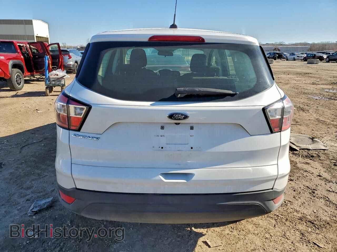 2018 FORD ESCAPE - VIN: 1FMCU0F79JUB42696 - Фото 6