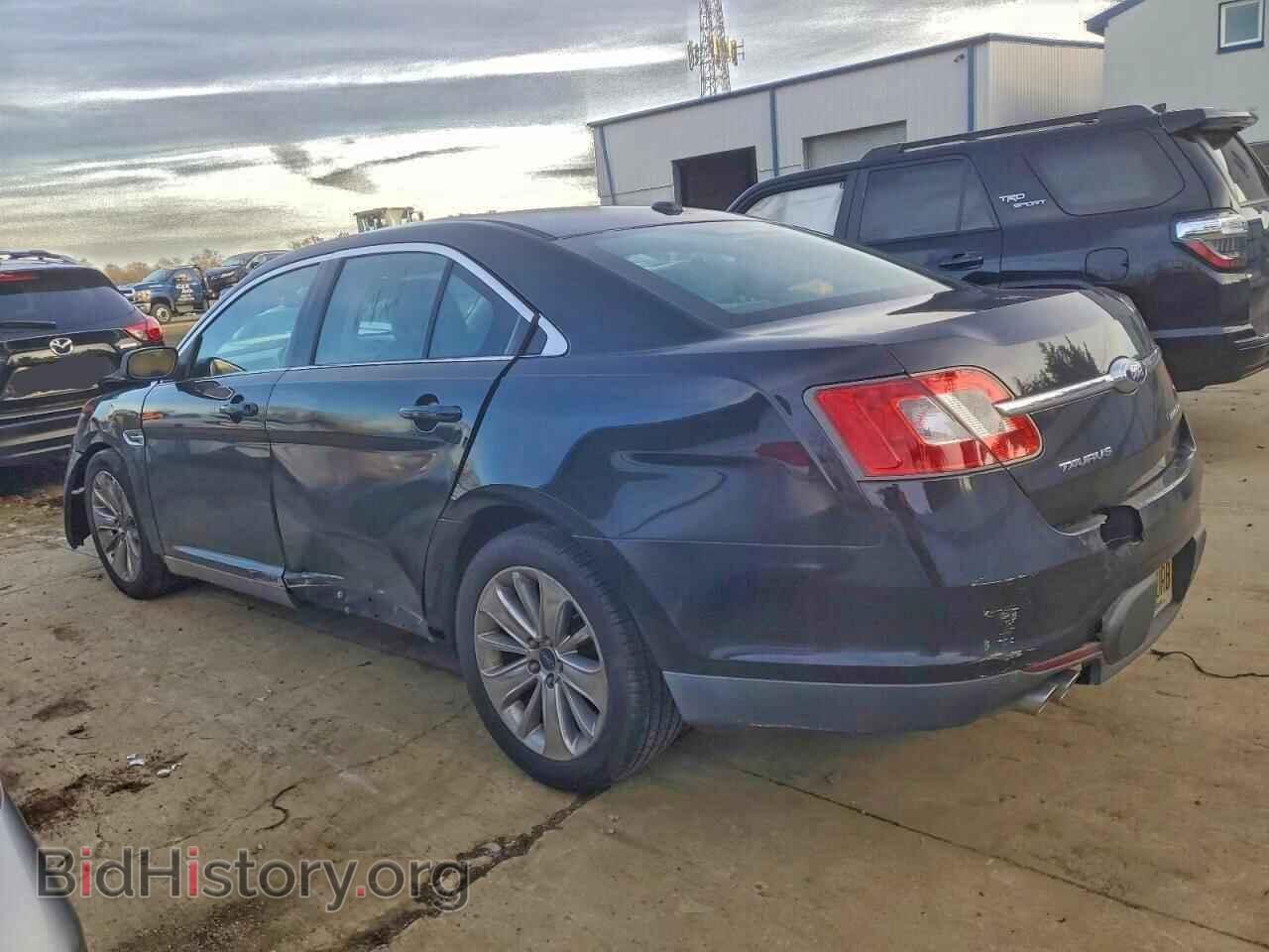 2012 FORD TAURUS - VIN: 1FAHP2FW0CG102762 - Photo 2