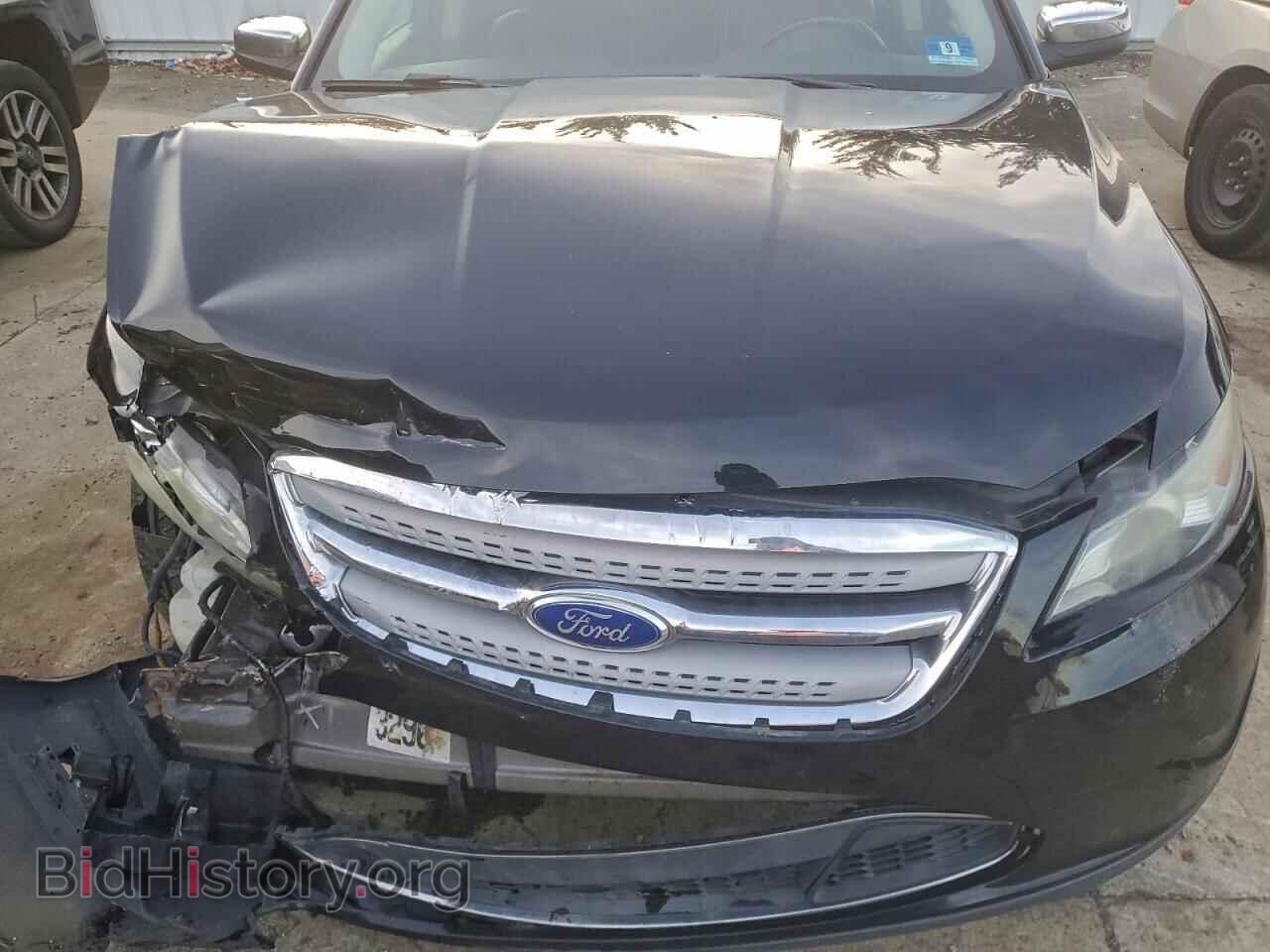 2012 FORD TAURUS - VIN: 1FAHP2FW0CG102762 - Photo 11