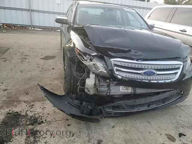 2012 FORD TAURUS - VIN: 1FAHP2FW0CG102762 - Photo 13