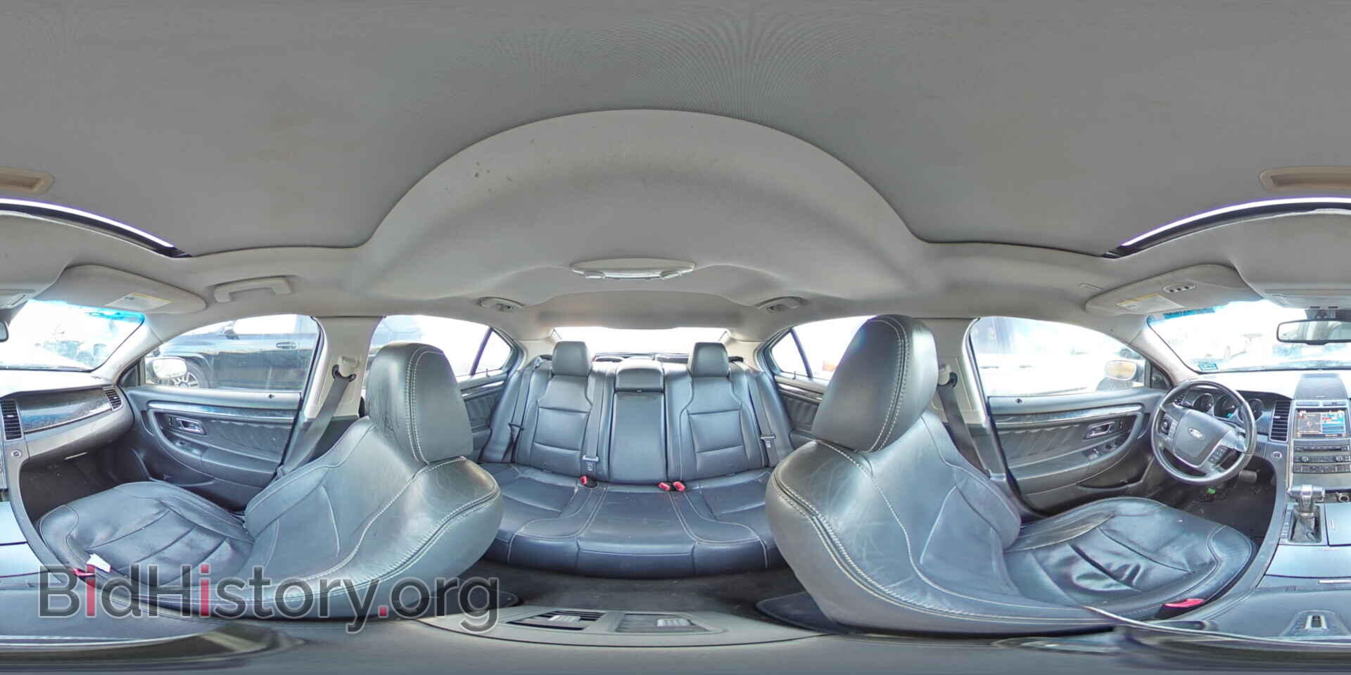 2012 FORD TAURUS - VIN: 1FAHP2FW0CG102762 - Photo 14