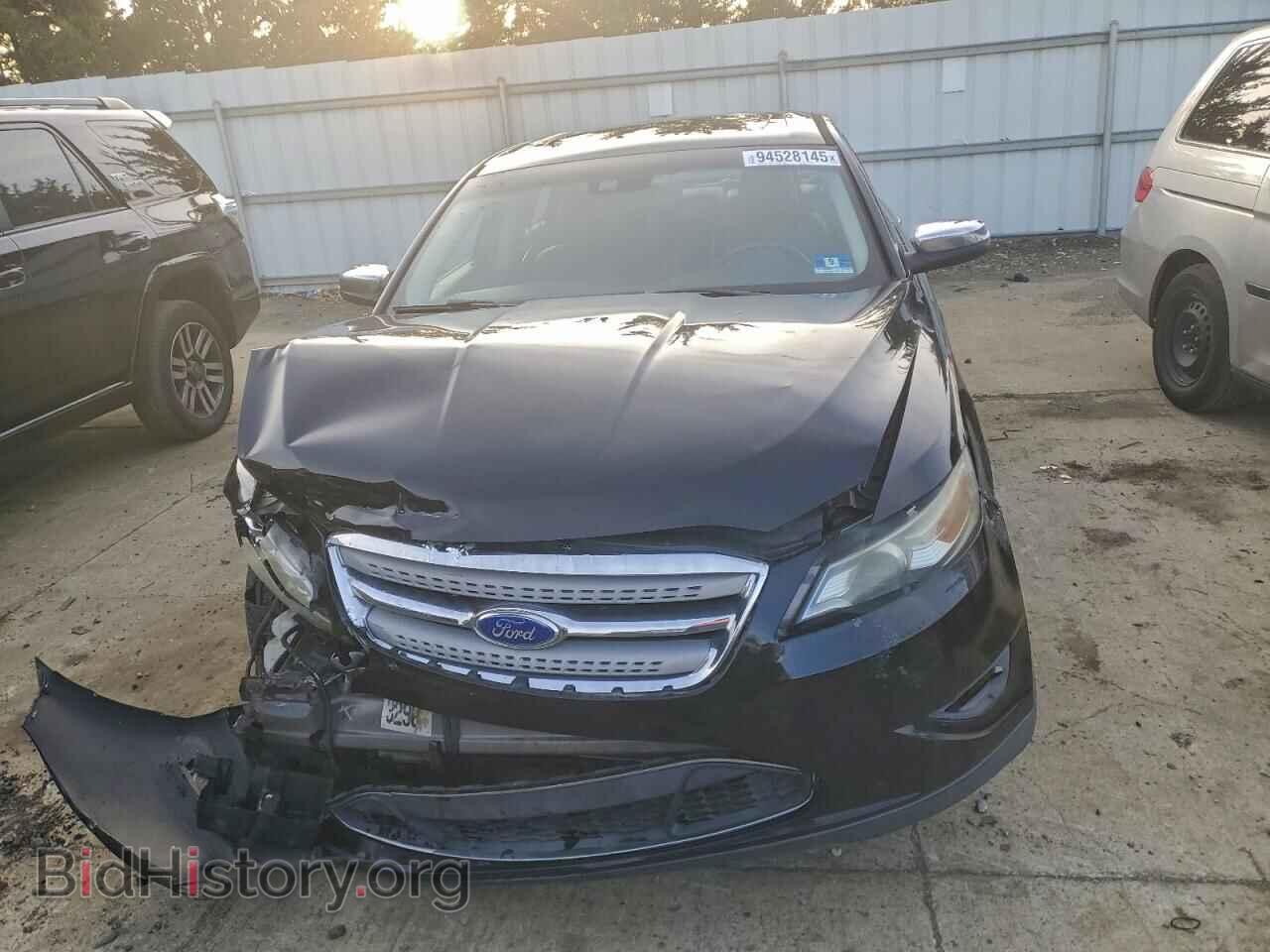 2012 FORD TAURUS - VIN: 1FAHP2FW0CG102762 - Photo 5