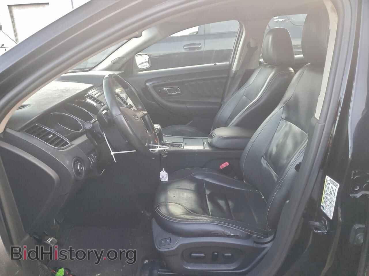 2012 FORD TAURUS - VIN: 1FAHP2FW0CG102762 - Photo 7