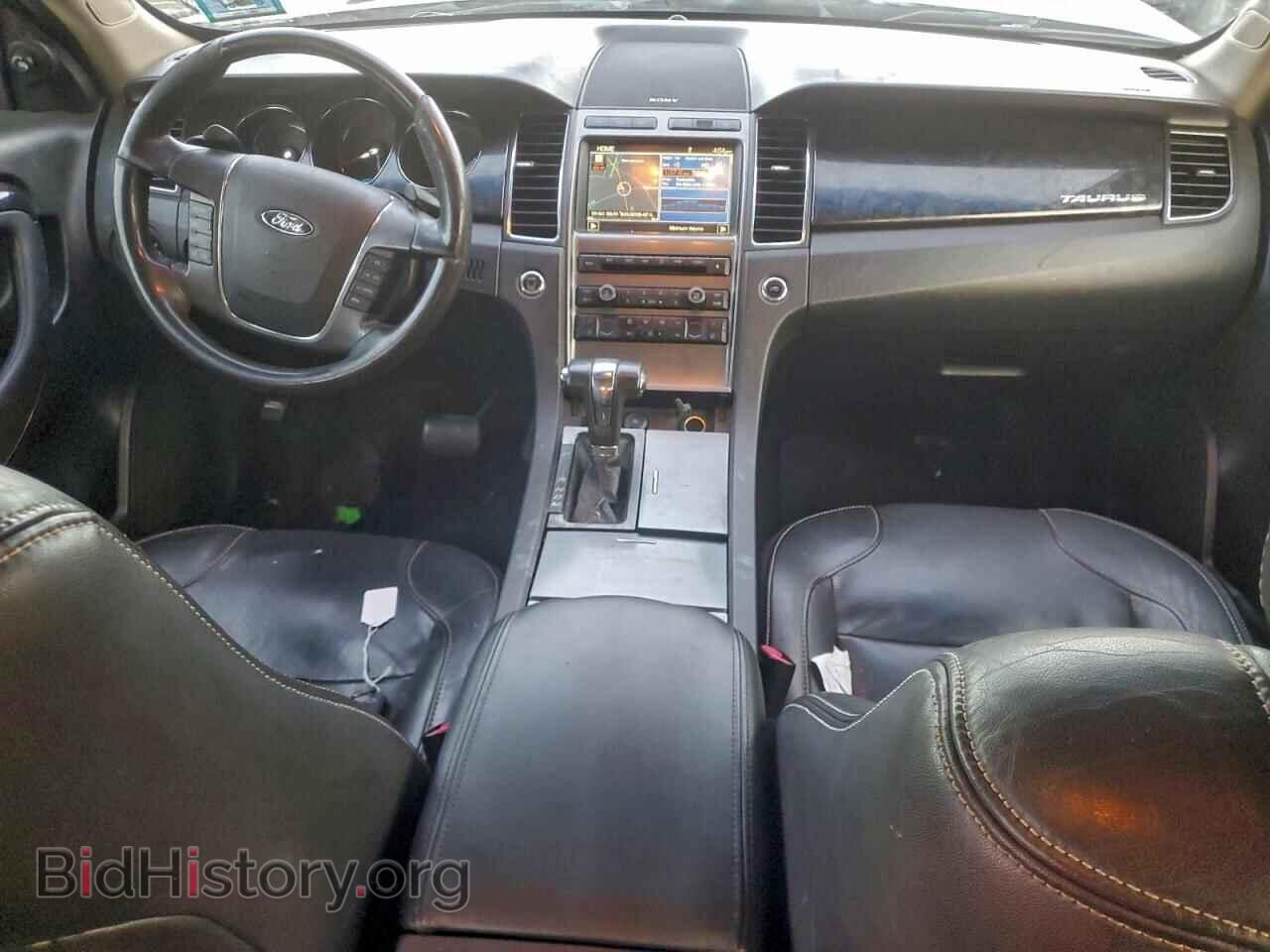 2012 FORD TAURUS - VIN: 1FAHP2FW0CG102762 - Photo 8
