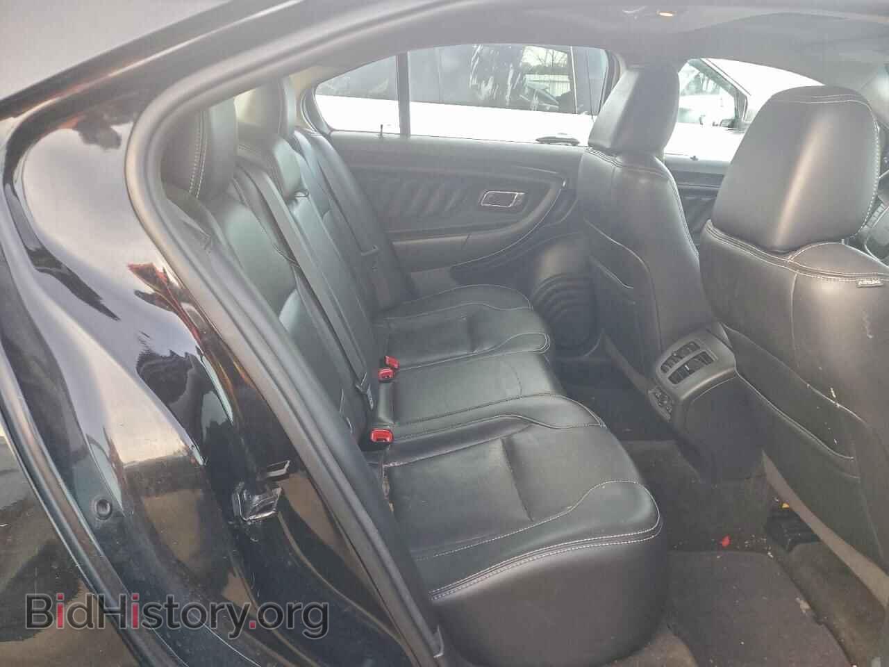 2012 FORD TAURUS - VIN: 1FAHP2FW0CG102762 - Photo 10